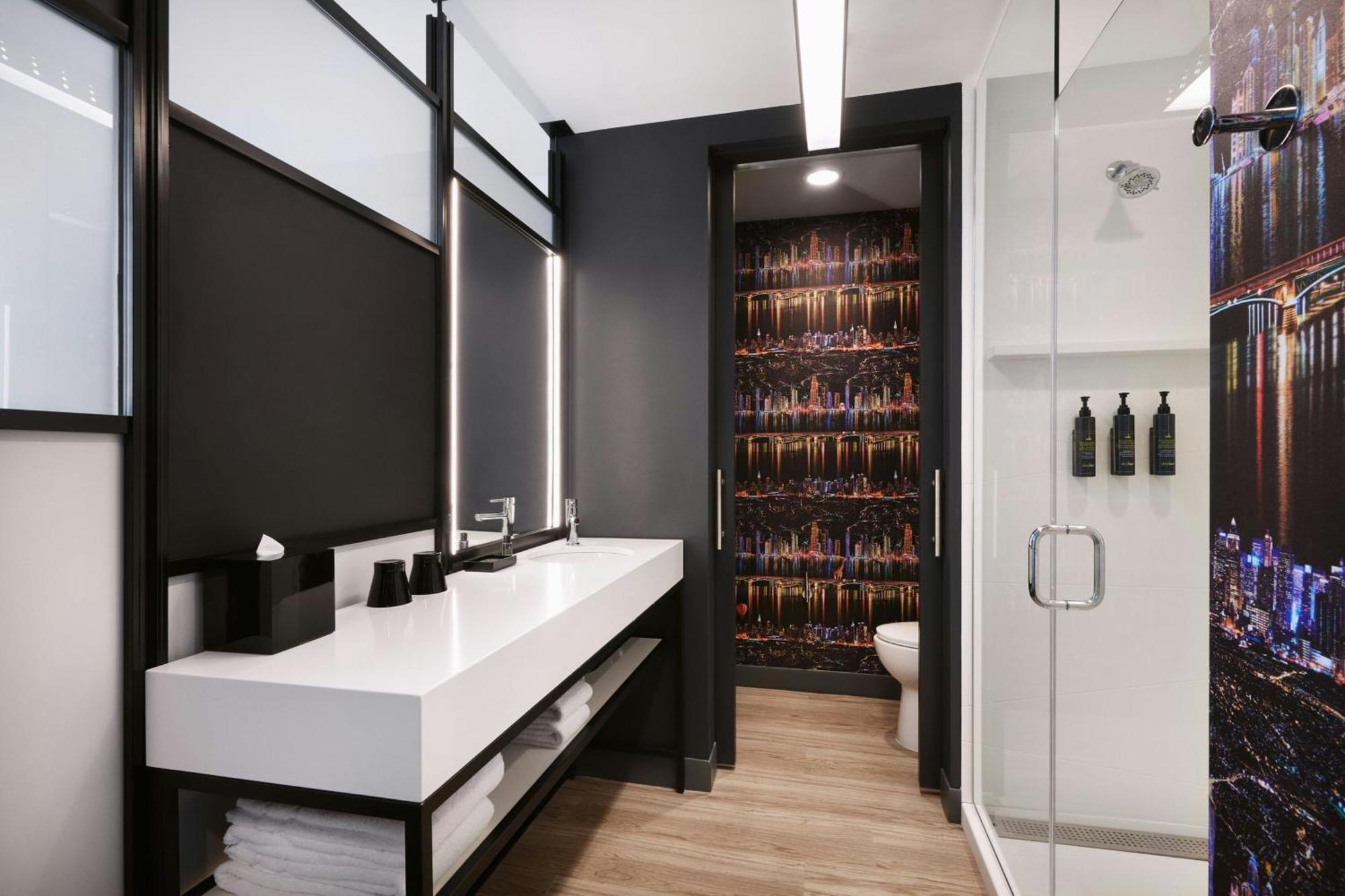 Aloft Atlanta Perimeter Center Hotel Sandy Springs Exterior foto
