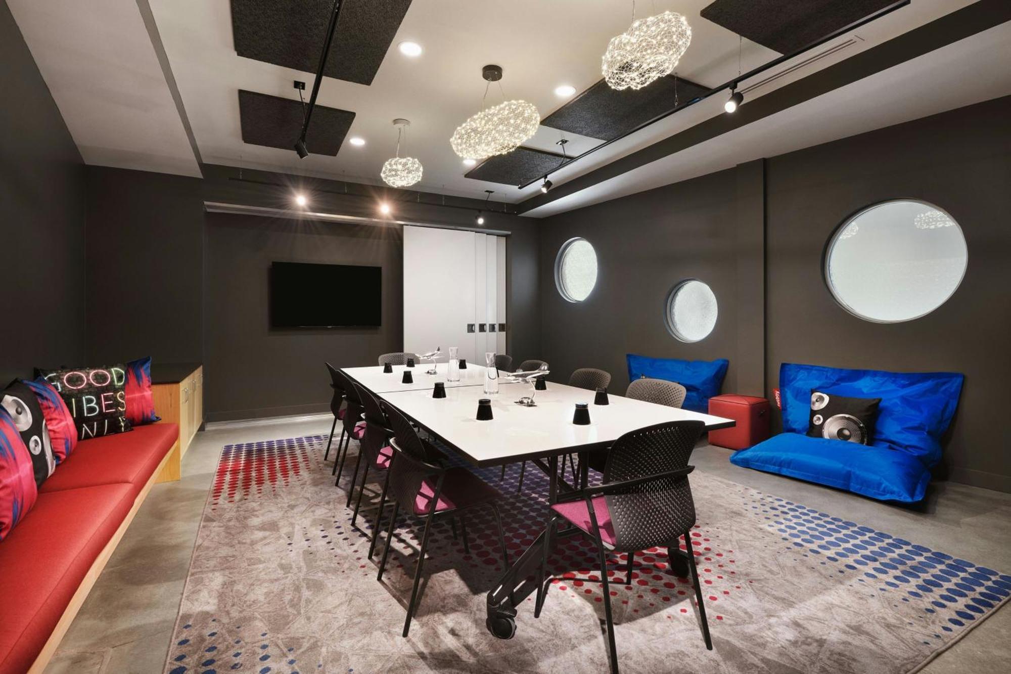 Aloft Atlanta Perimeter Center Hotel Sandy Springs Exterior foto