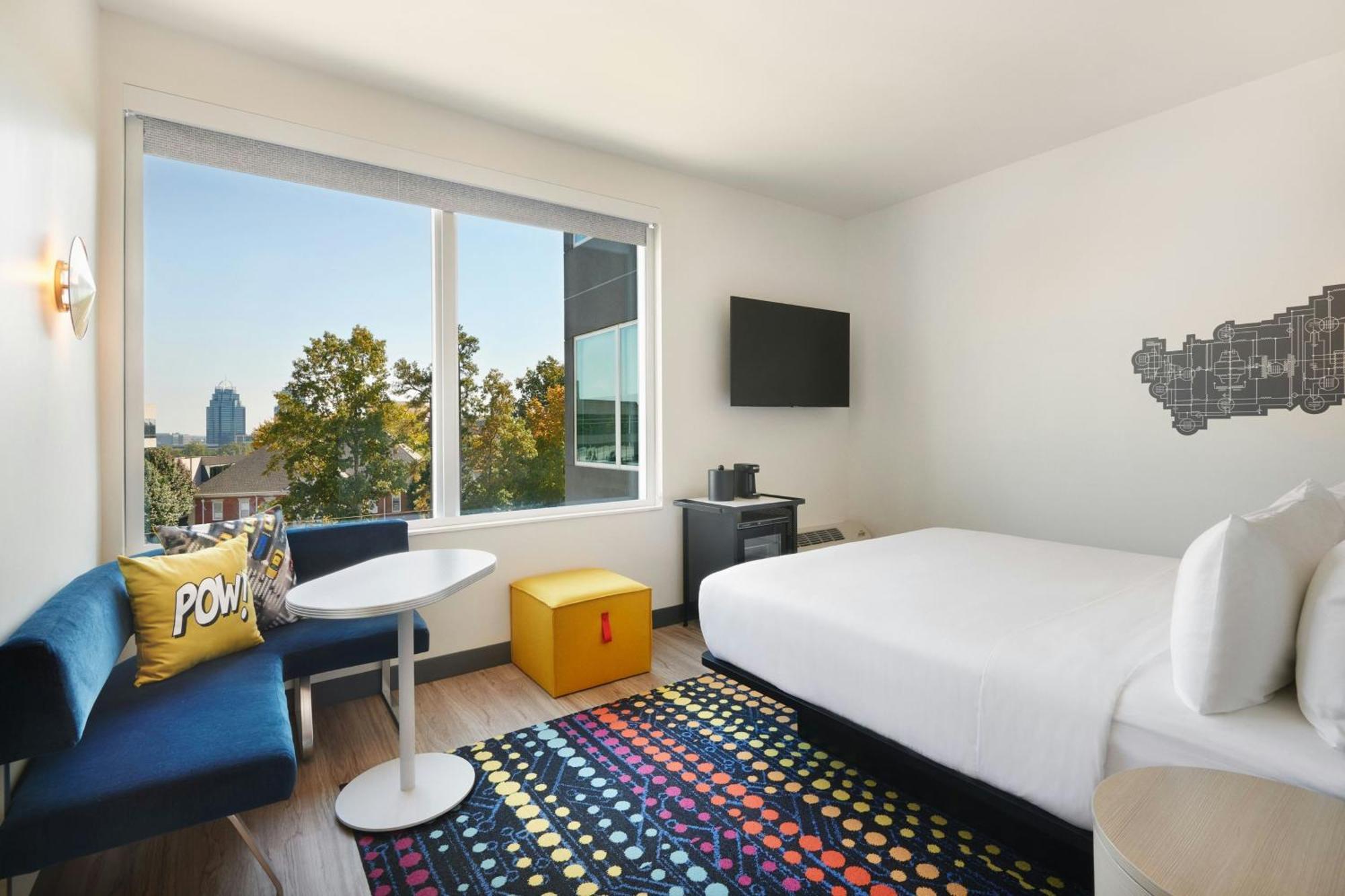 Aloft Atlanta Perimeter Center Hotel Sandy Springs Exterior foto