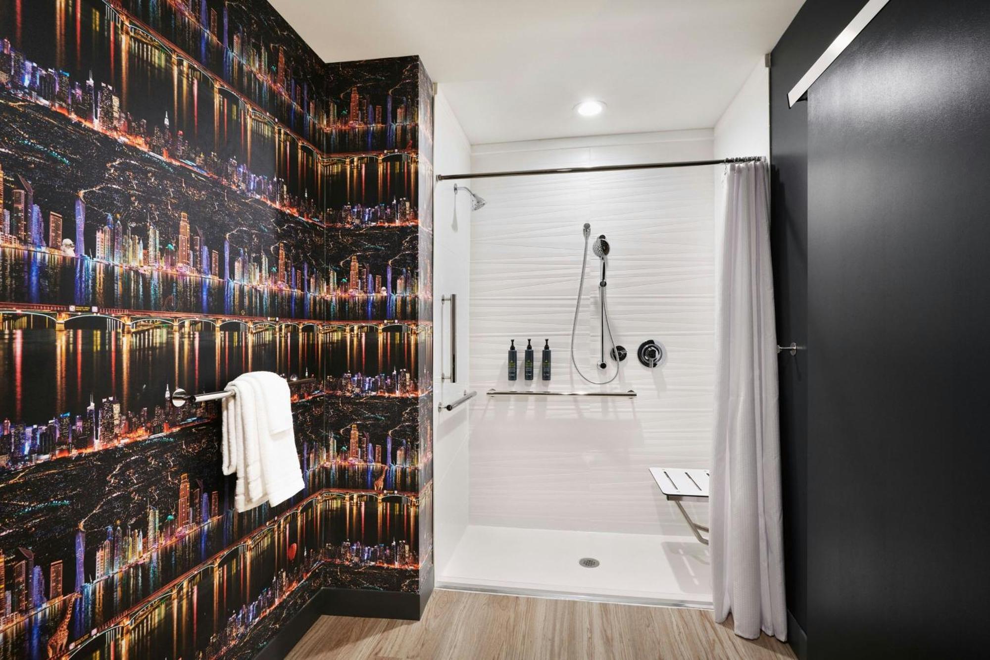 Aloft Atlanta Perimeter Center Hotel Sandy Springs Exterior foto